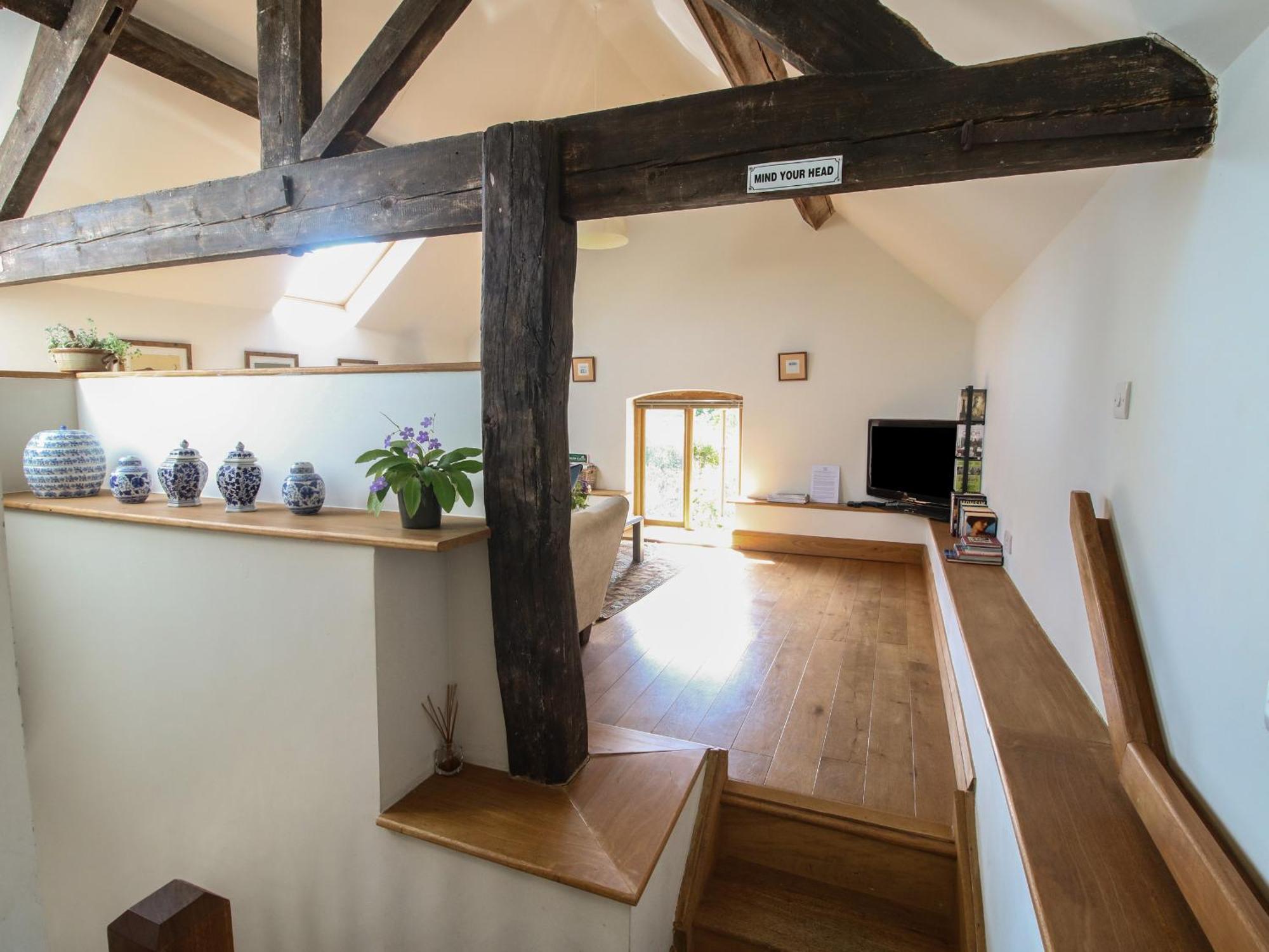 Holiday home Foxholes Barn Kidderminster