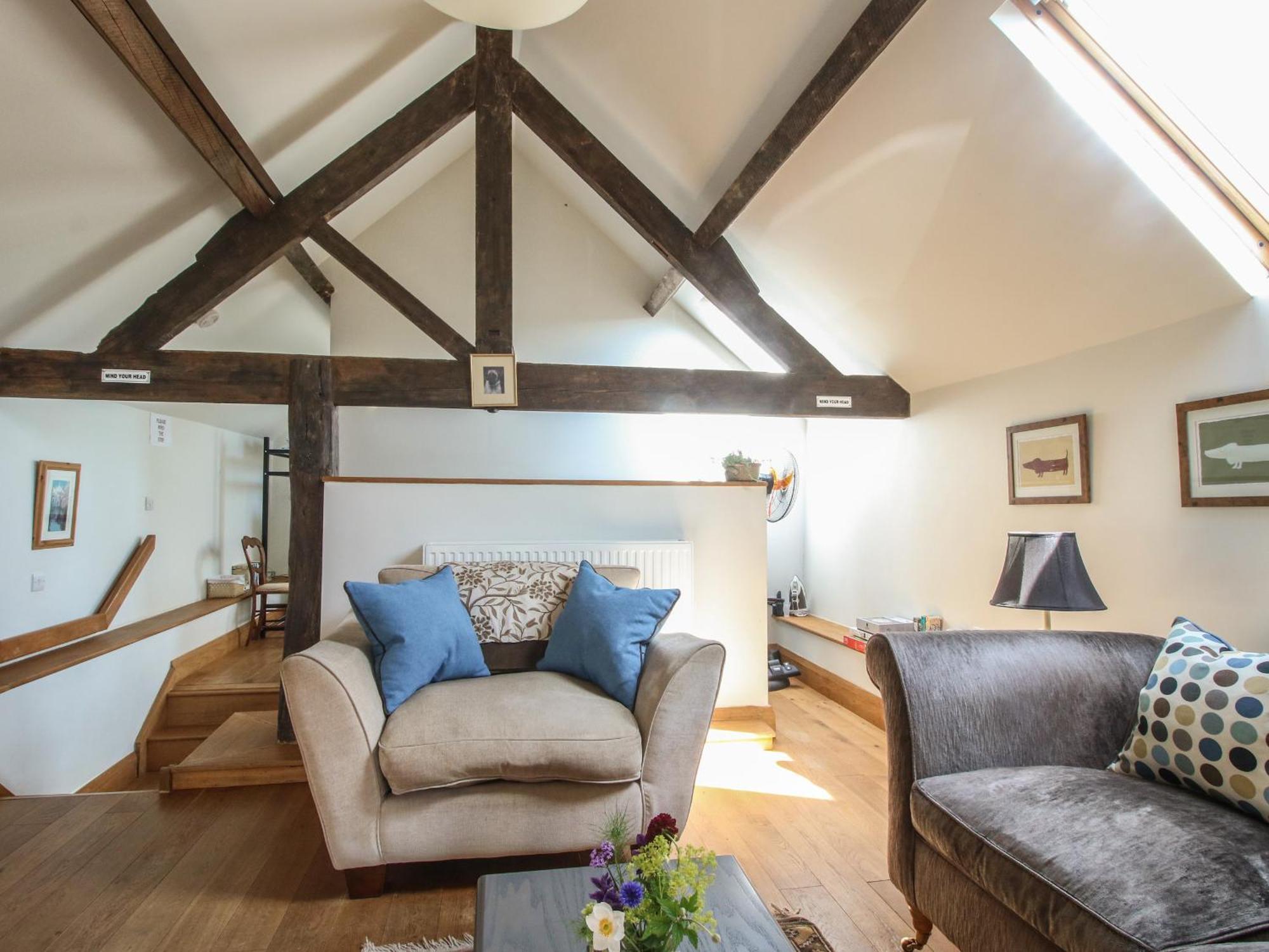Foxholes Barn Holiday home *