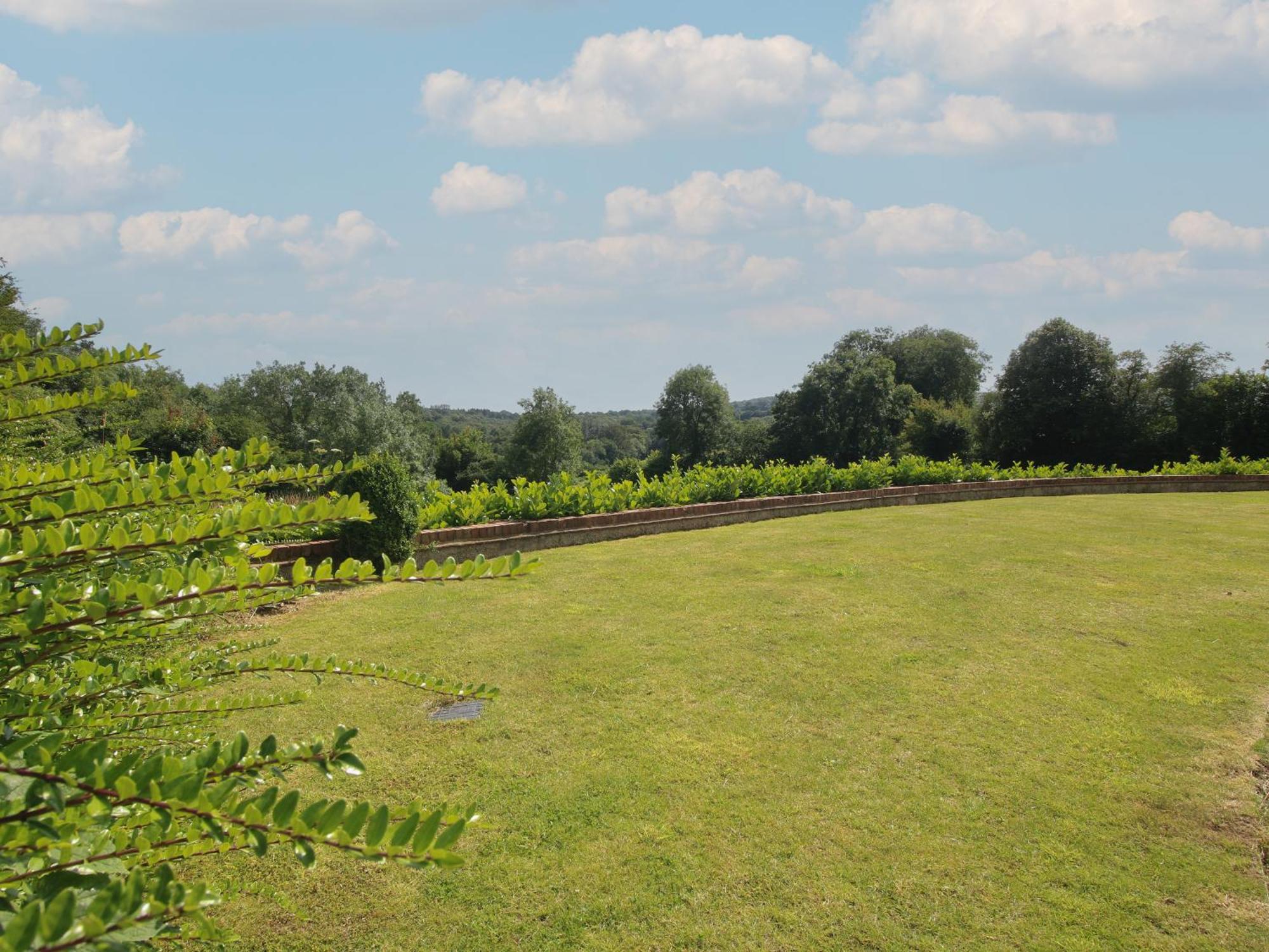 Holiday home Foxholes Barn *