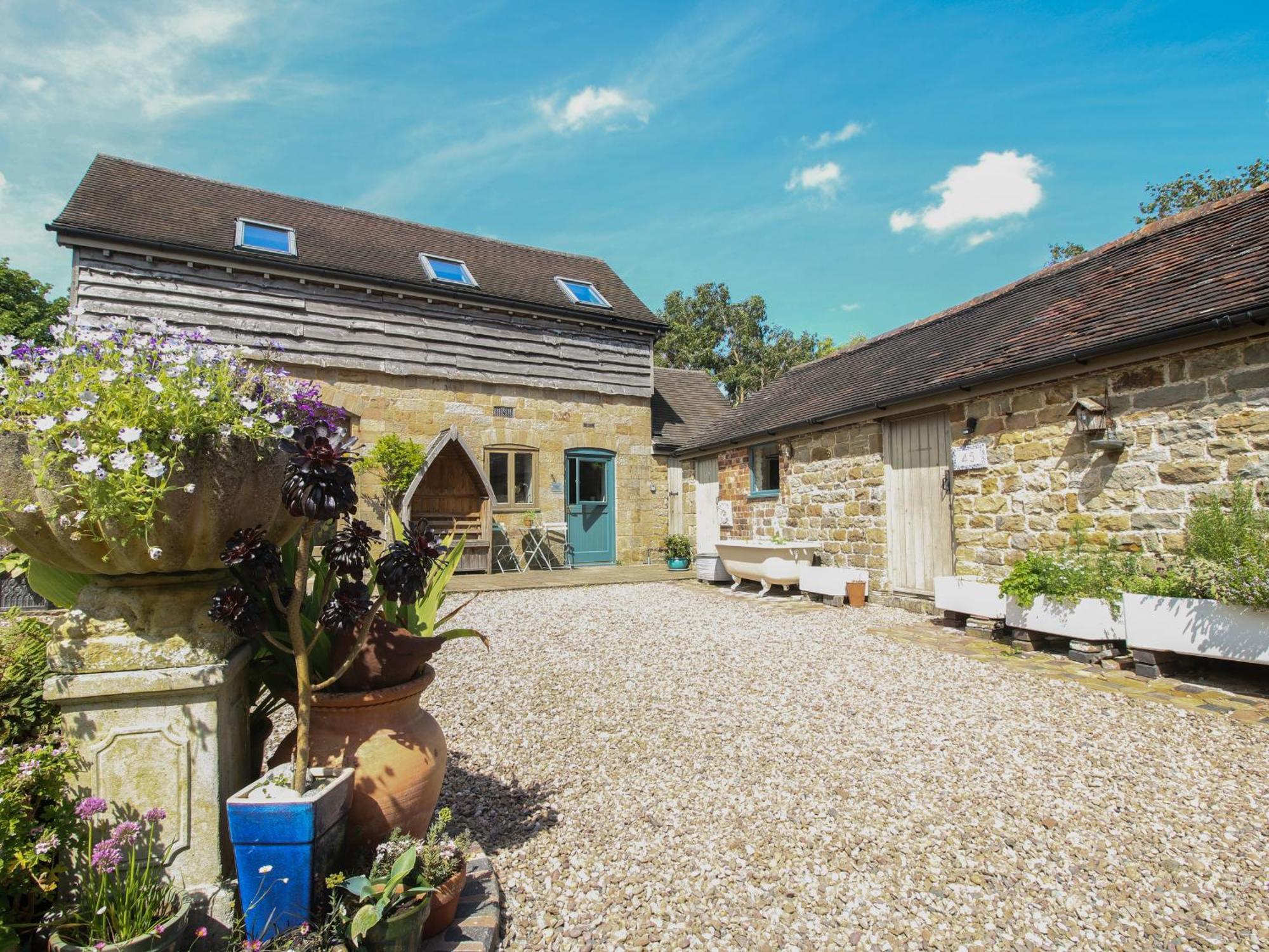 Foxholes Barn Holiday home
