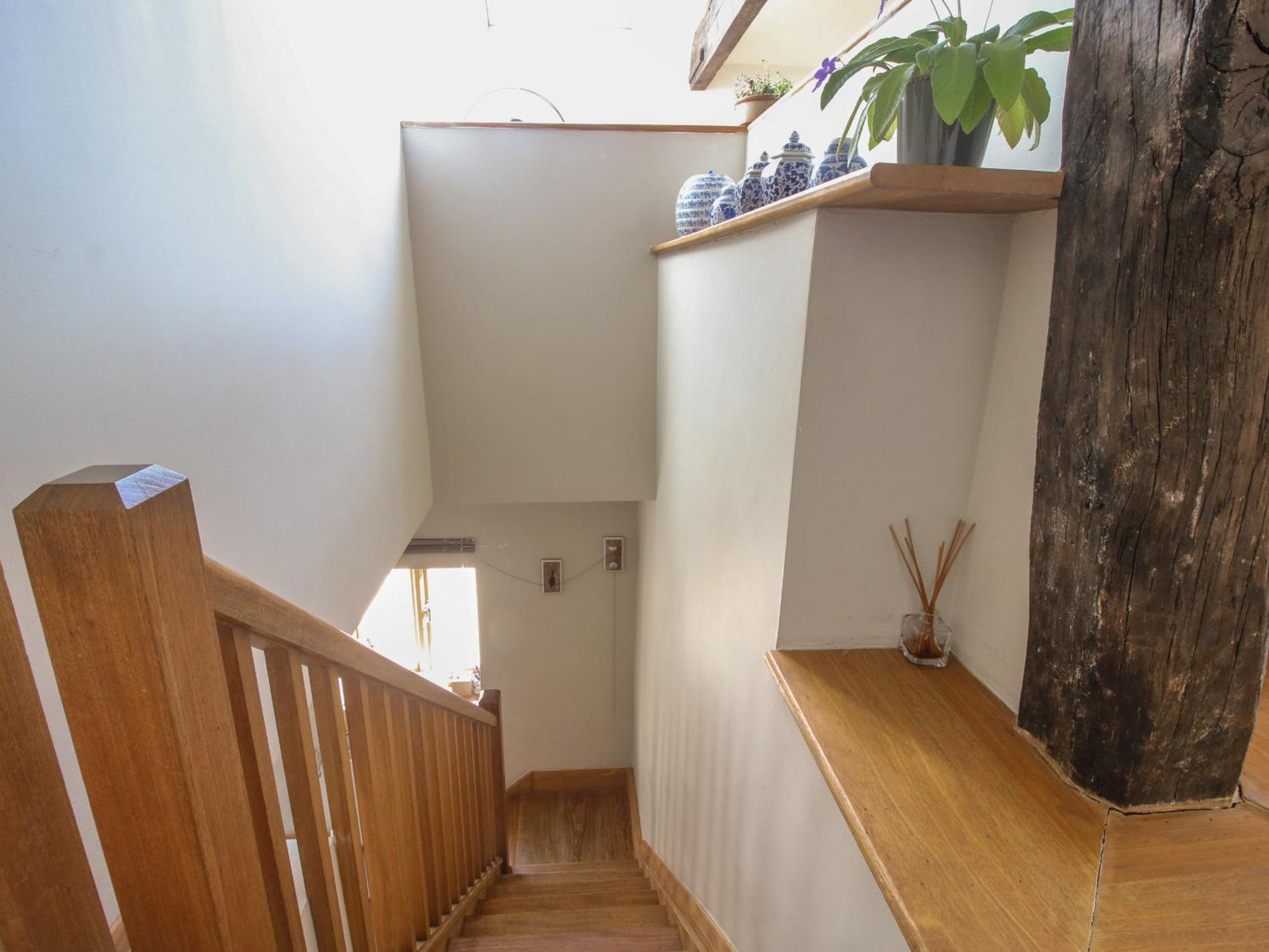 Holiday home Foxholes Barn