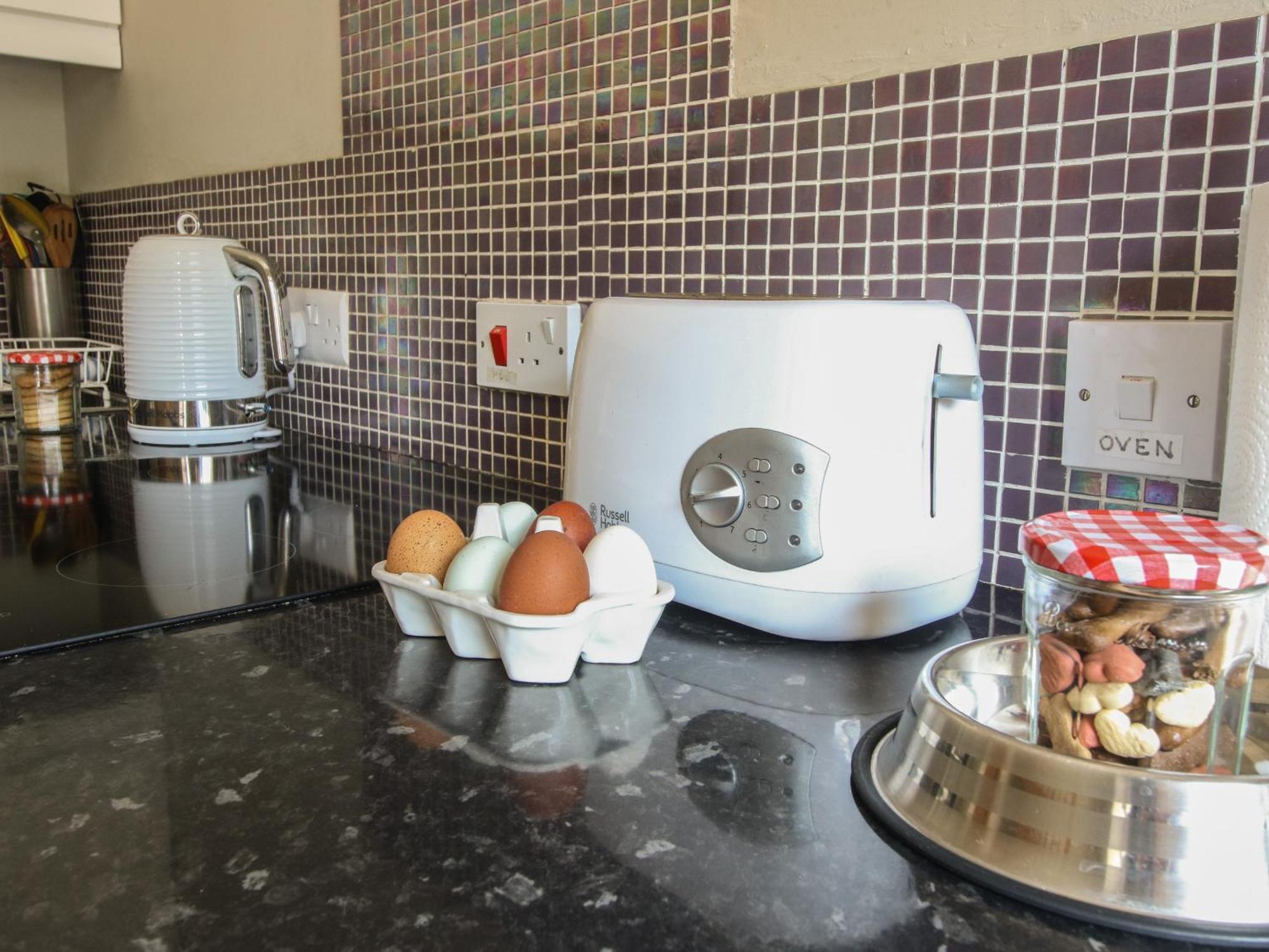 Foxholes Barn Holiday home