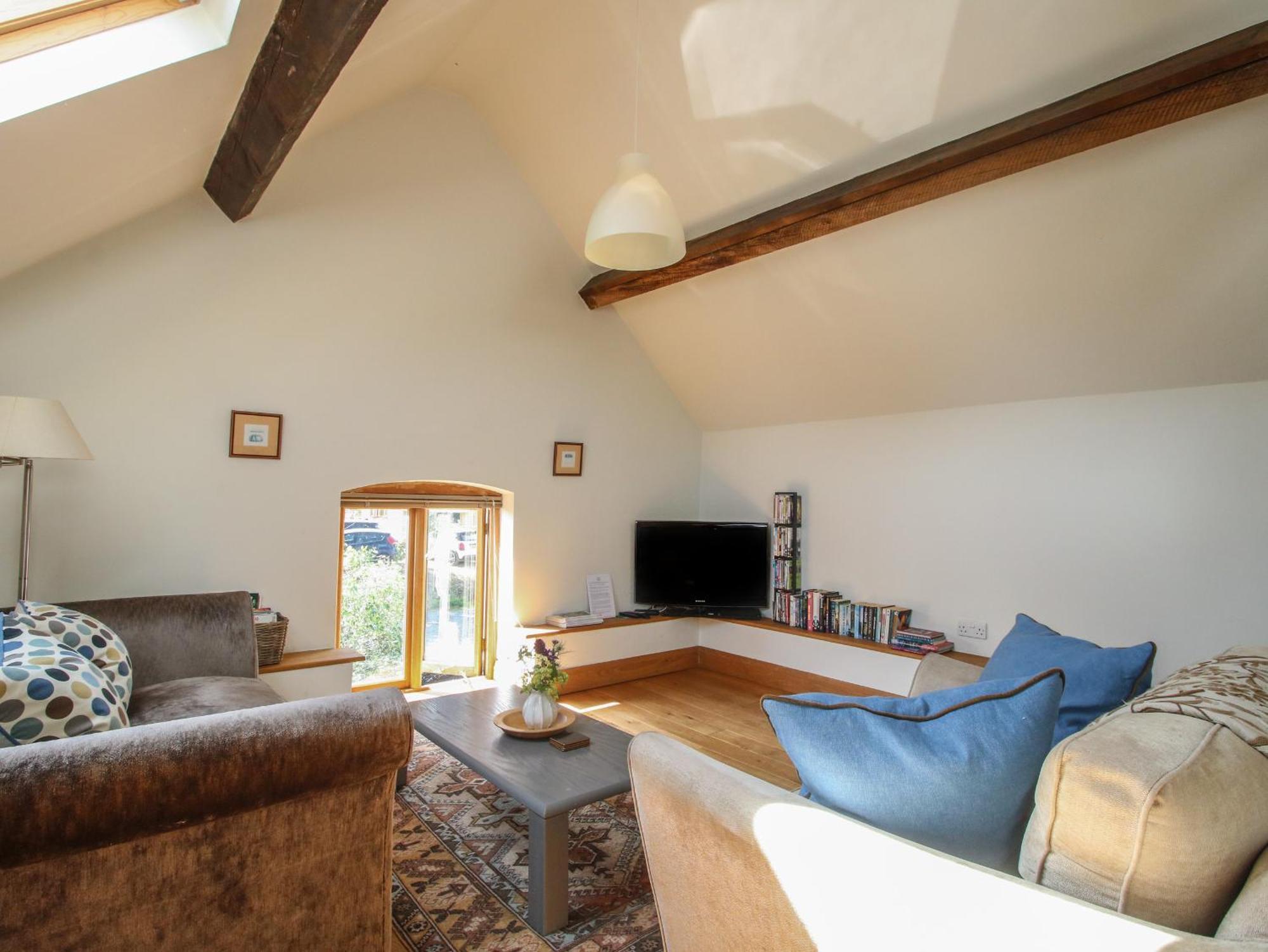 Holiday home Foxholes Barn