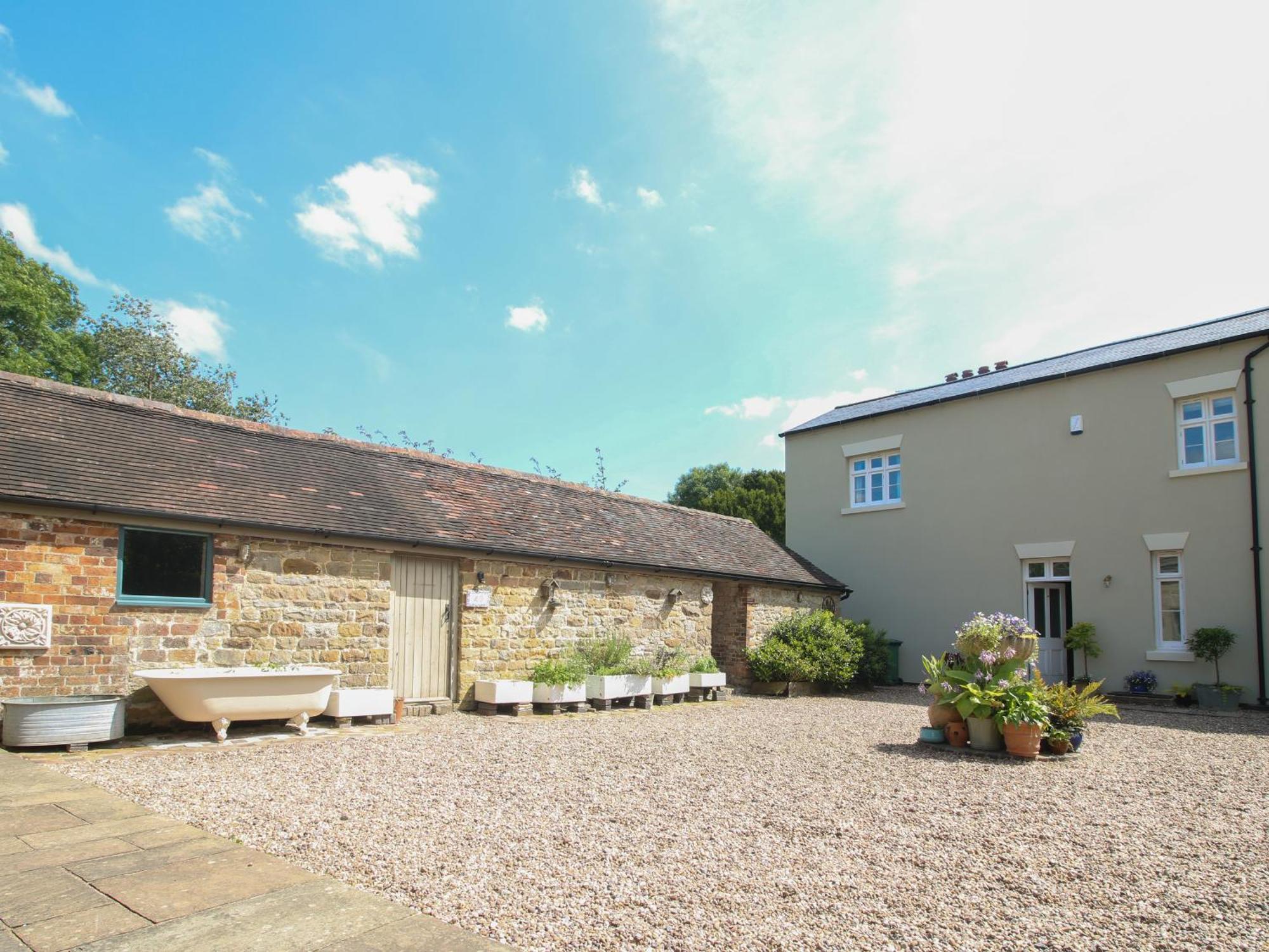 Holiday home Foxholes Barn Kidderminster