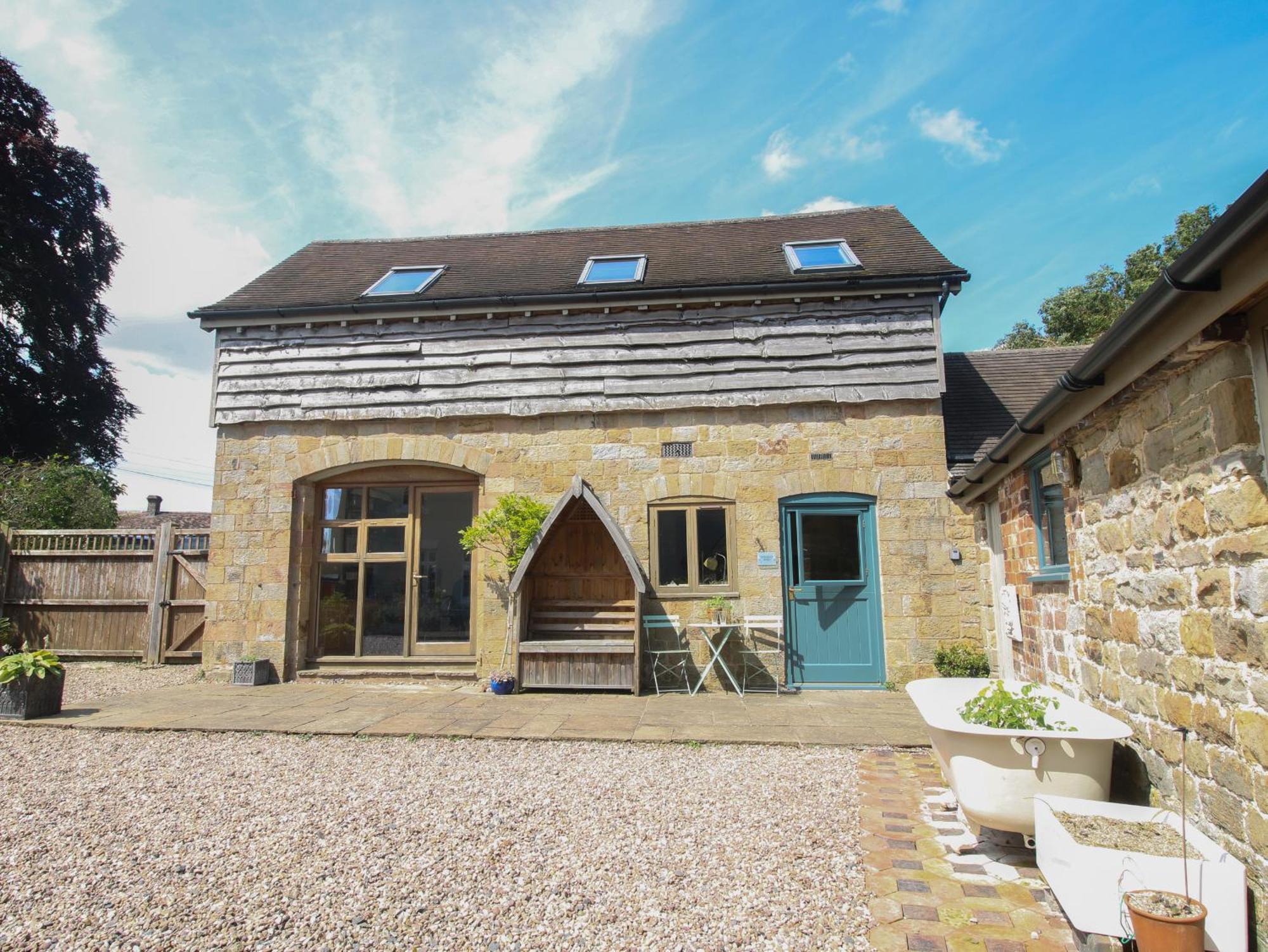 Foxholes Barn *