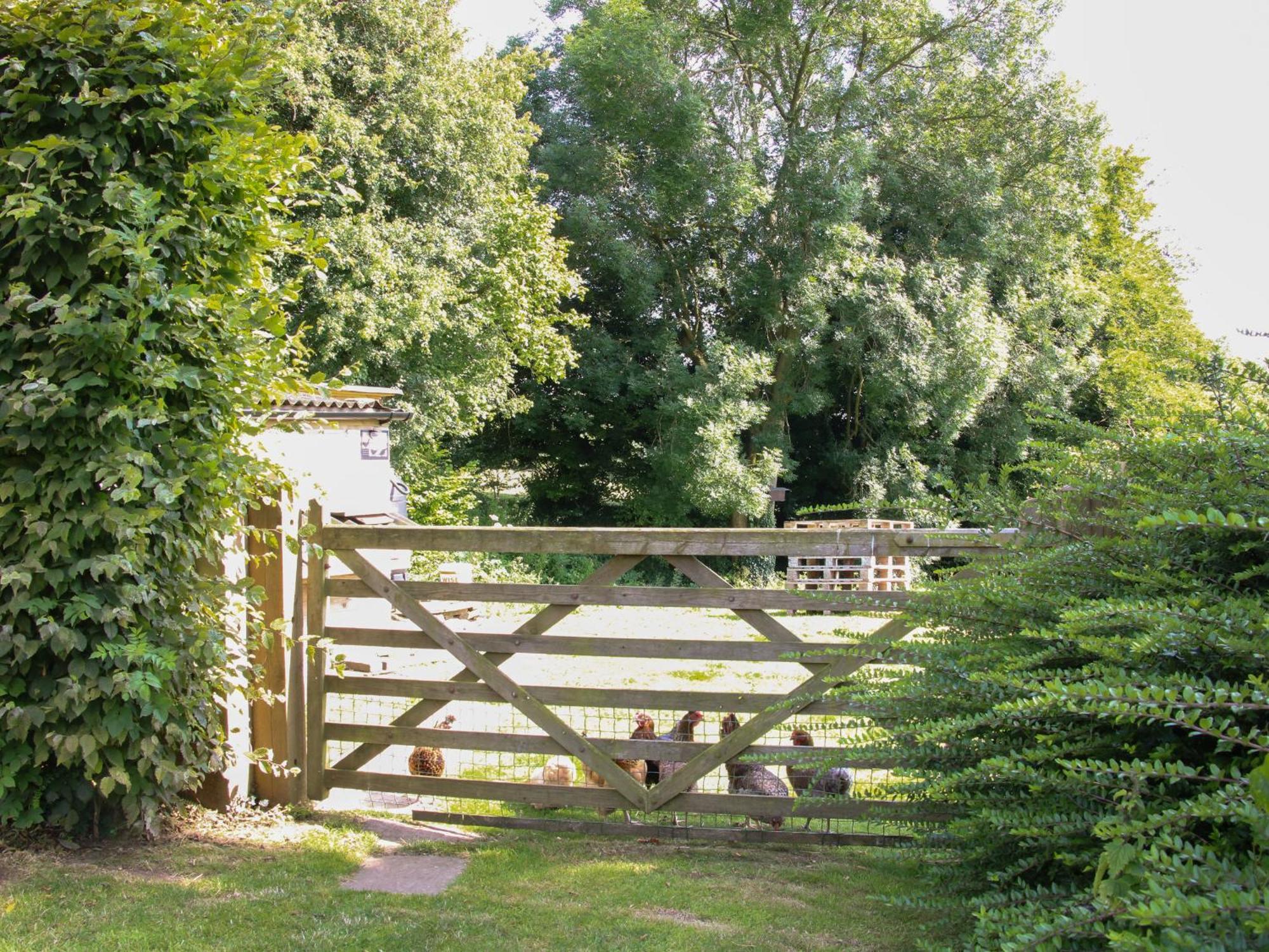 Foxholes Barn